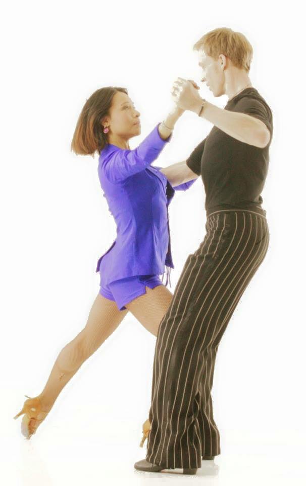 1 Private Dance Lesson / QUICK START