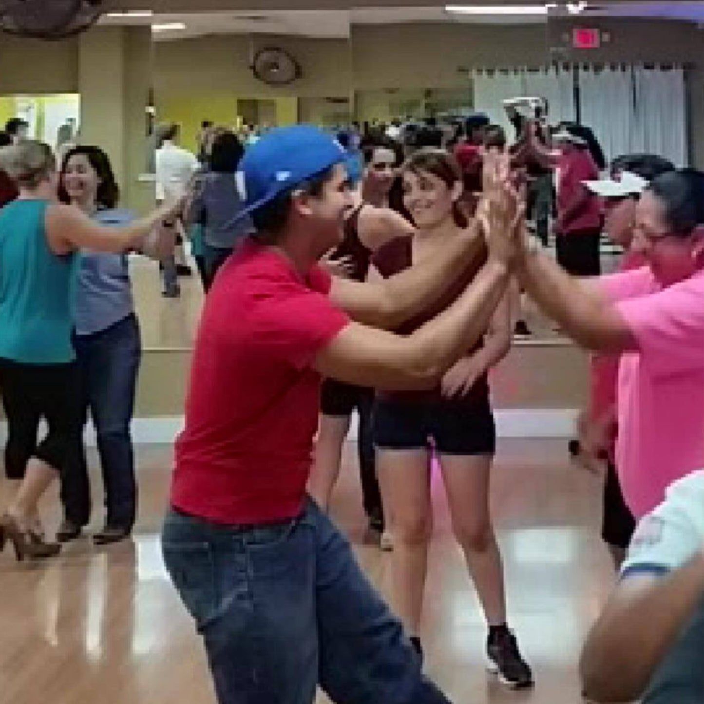 Events-Private Group Dance Lesson