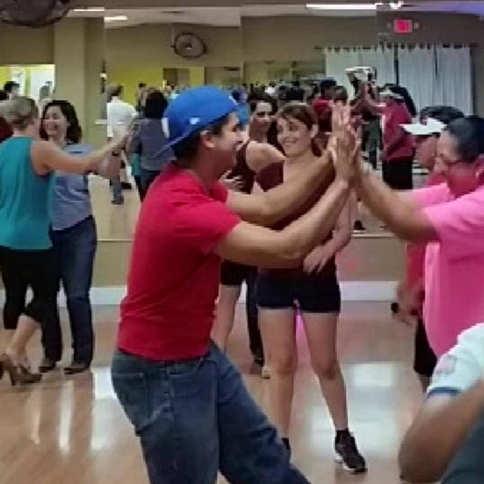 Events-Private Group Dance Lesson