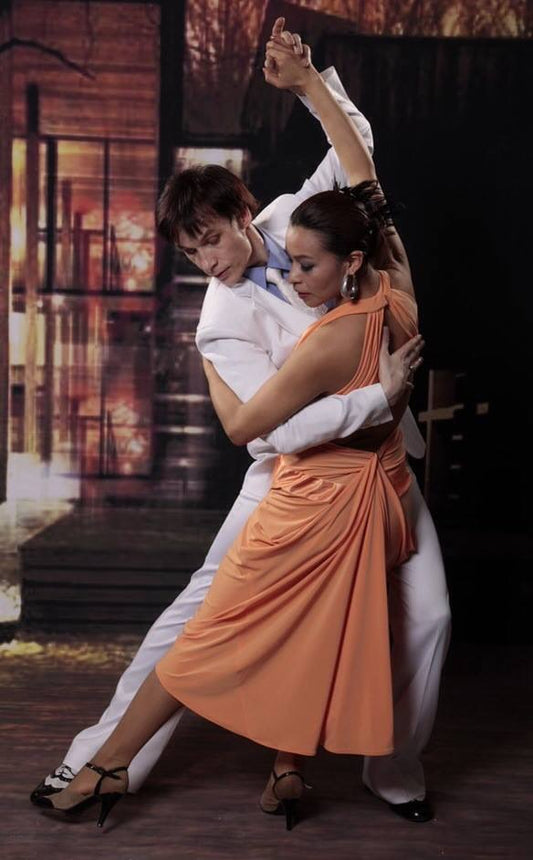 5 Private Dance Lesson / GOLD